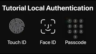 React Native Expo Local Authentication | Face ID | Touch ID | Passcode 2022