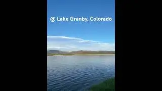 #colorado #youtubeshorts #lake
