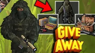 IT'S GIVEAWAY TIME! (AWESOME PRIZES..) | LDoE | Last Day on Earth: Survival