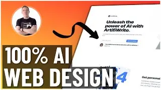 AI Web Design | Will Web Designers Become Obsolete?