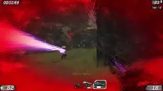 Unreal Tournament 3 | Death match [map : Tomac] - GAME EXPERIENCE