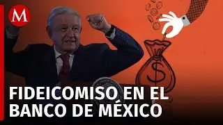 AMLO defiende la creación del Fondo de Pensiones para el Bienestar