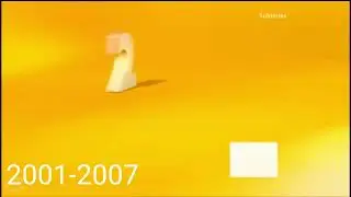 BBC Two Ident History