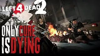 SWAMP FEVER [MORE ZOMBIES] LEFT 4 DEAD 2 - REALISM EXPERT