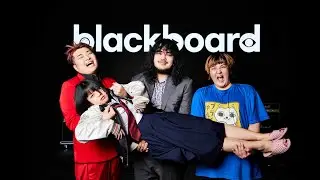 超☆社会的サンダル「可愛いユナちゃん」(blackboard version)