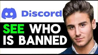 HOW TO SEE WHO IS BANNED ON A SERVER IN DISCORD