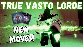 TRUE Vasto Lorde + How To Get | Peroxide