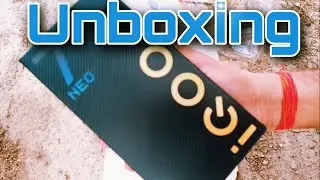 Unboxing Neo 7 