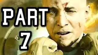 Call of Duty Black Ops 6 Walkthrough Gameplay Part 7 - Ground Control - (Xbox Series X)