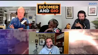 Did Malusis fall asleep? He joined Boomer & Gio to debate.