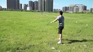 E42 EPP FPV Flying Wing 44