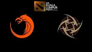 TNC Predator vs NiP The Kuala Lumpur Major Highlights Dota 2