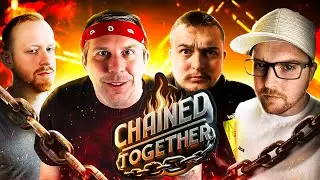🔴 LIVE!! Chained Together w/ @HellHades  @Phixion  @lockers7781