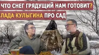 Зимние хлопоты, снеговая нагрузка – беседа с профессиональным садовником.