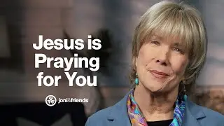 Live To Intercede | Diamonds in the Dust with Joni Eareckson Tada
