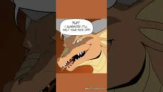 Is Dragon food REALLY that spicy?!
