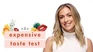 Kristin Cavallari Thought These $300 Earrings Were A Rip-off | Expensive Taste Test | Cosmopolitan