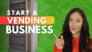 How to Start a Vending Machine Business 2024 [ step by step ] 