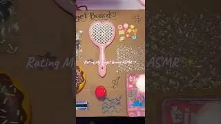 Rating My Fidget Board ASMR 