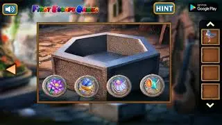 Mystery Castle Escape 8 Html 5 Game - FEG
