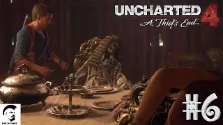 UNCHARTED: Legacy of Thieves Collection - PC Прохождение на русском - Часть 6 где скачать бесплатно