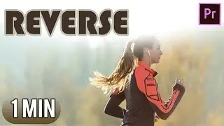 How to reverse video in Premiere Pro | Premiere Pro CC  | Premiere Pro tutorial 2021| Quick Tutorial