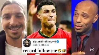 Famous Reaction On Ronaldo Emotional after Portugal Exit From Euro | Portugal vs France Reaction