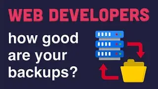 How good are your server backups?