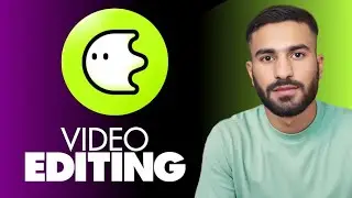 Blurr Video Editor Complete Tutorial || Blurr Video Editing App Par Video Kaise Banaye?