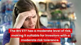 BIV ETF - Vanguard Intermediate-Term Bond ETF: $BIV 