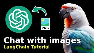 Chat with an image | LangChain custom tools tutorial | Python Streamlit | Computer vision