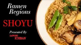 Ramen Regions - Episode 1 Shoyu