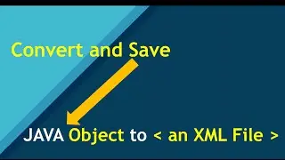 How to convert and save a java object to xml file using jaxb