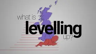 What is levelling up? | UK Economy