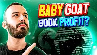 PROFITS LIKE A PRO! 🔥 Baby Goat 🔥CHANGE IS COMING!