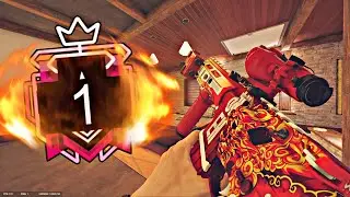 HOW THE #1 CONTROLLER CHAMPION DESTROYS OTHER TOP CHAMPS IN RANKED FULL GAME +SETTINGS & SENSITIVITY