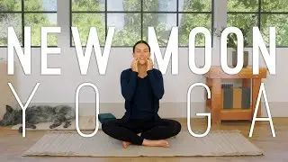 New Moon Yoga