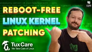 Reboot Free Kernel Patches with KernelCare Enterprise (Overview/Setup Tutorial)