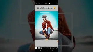 Square Photo Editing !!!By PicsArt || urban editz 