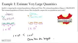 Pre-Algebra 2-8: Use Powers of 10 to Estimate Quantities