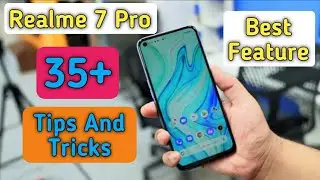 Realme 7 Pro Top 35+ Tips & Tricks, Realme 7 Pro Best Feature | Tips & Tricks Technical Mind Support