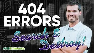 404 Errors - SEARCH & DESTROY - Diagnosing 404 (Page not found) Errors in Google Analytics (GA4)