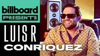 Luis R Conriquez: el hombre detrás de los corridos bélicos | Billboard Cover