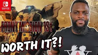 Worth the Buy?! Front Mission 1st Remake Nintendo Switch