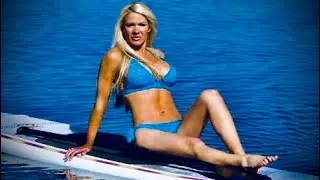 Jillian Hall Life Before Pro Wrestling