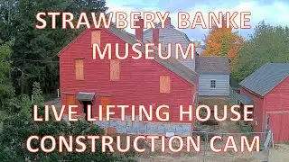 Strawbery Banke Lifting House Live