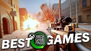 20 INCREDIBLE FPS Games on Xbox Game Pass in 2023