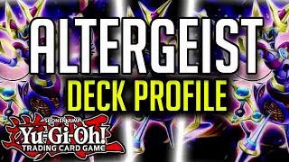 Altergeist Deck Profile | June 2020 Banlist | 3 FAKER + POOKUERY IS NUTS !!!
