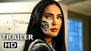 SUBSERVIENCE Trailer (2024) Megan Fox