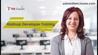 Latest Hadoop Developer Demo 26 May 2018